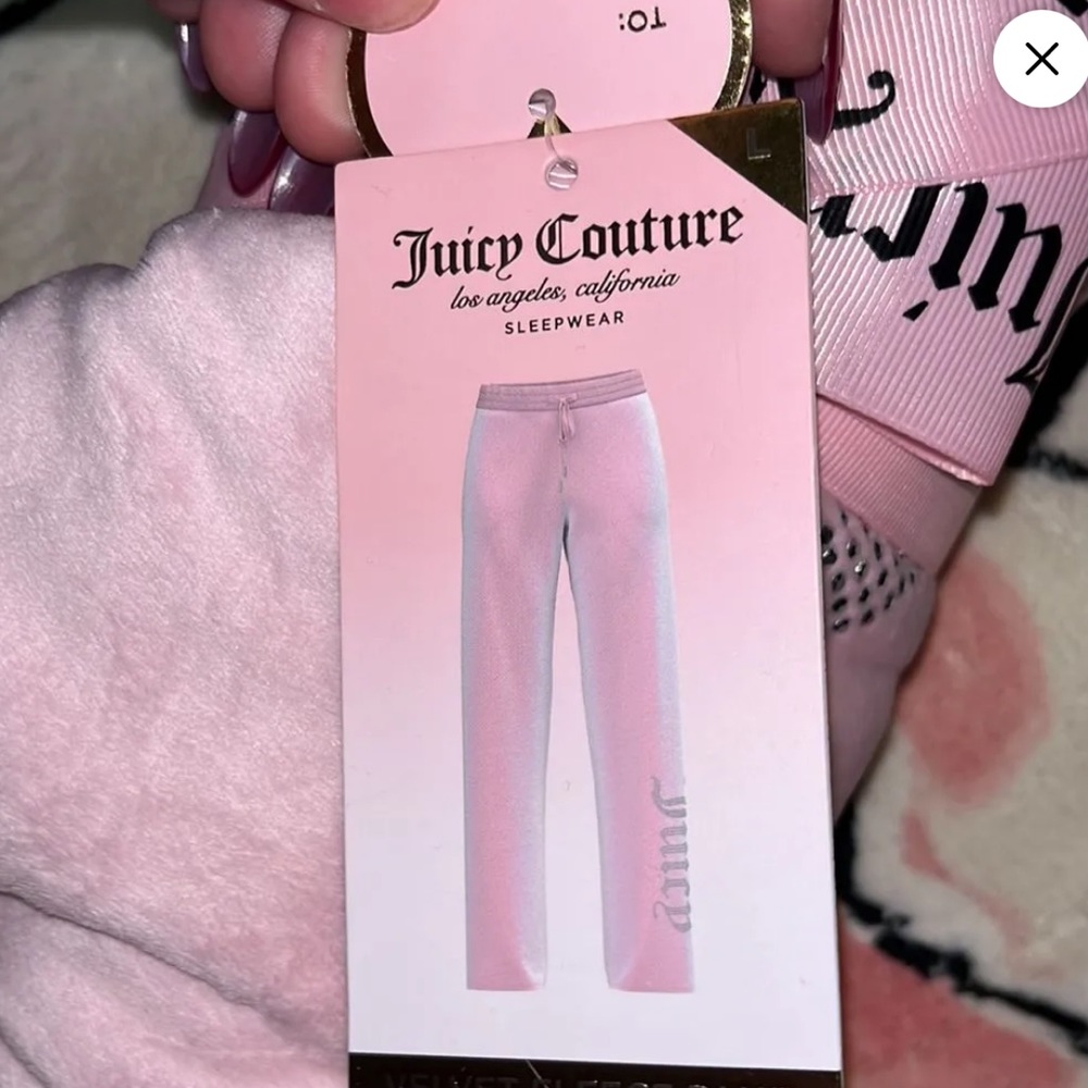 Beautiful brand new pink pants